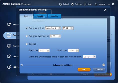 AOMEI Backupper Standard 6.0 Free Download Trial
