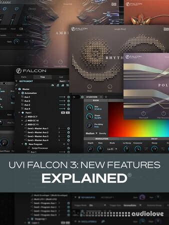 UVI Falcon 2025 Download For Windows 10
